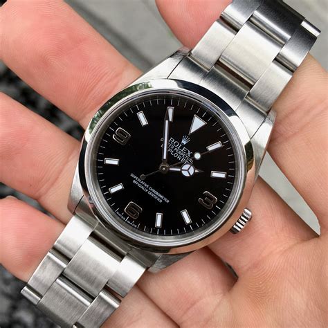 rolex 112700|rolex 114270 vs 3130.